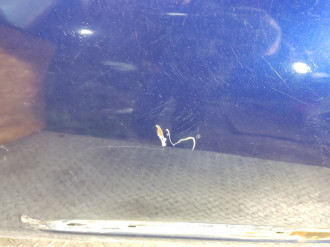 Дверь передняя левая Nissan Almera N16