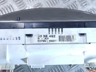 Панель приборов Saab Saab 9-5 1998-2002