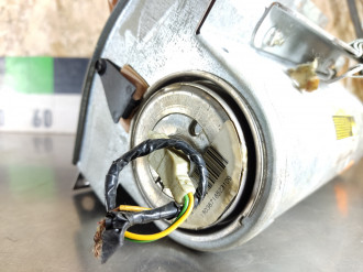 Подушка безопасности в торпедо Saab 9-5 1998-2002