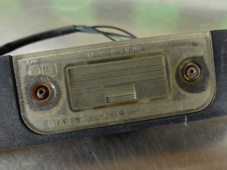 Накладка крышки багажника Saab 9-5 1998-2002