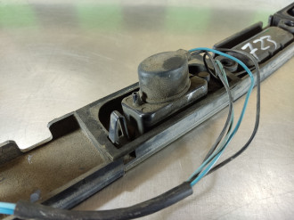 Накладка крышки багажника Saab 9-5 1998-2002