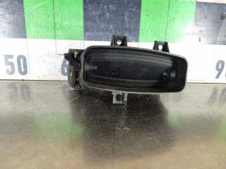 Дефлектор воздушный Saab 9-5 1998-2002