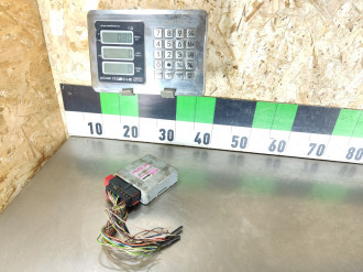 Блок управления акпп Saab 9-5 1998-2002