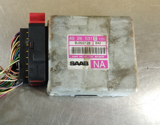 Блок управления акпп Saab 9-5 1998-2002