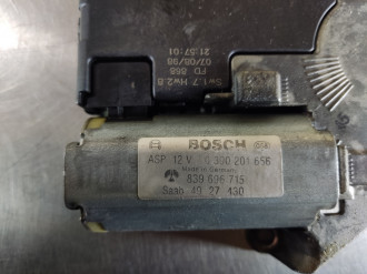 Моторчик люка Saab 9-5 1998-2002