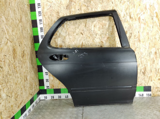 Дверь задняя правая Saab 9-5 1998-2002