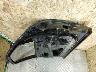 Дверь передняя левая Saab 9-5 1998-2002