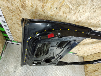 Дверь передняя левая Saab 9-5 1998-2002