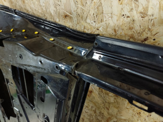 Дверь передняя левая Saab 9-5 1998-2002