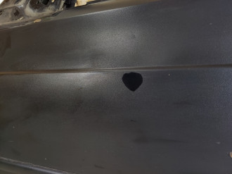 Дверь передняя левая Saab 9-5 1998-2002