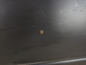 Дверь передняя левая Saab 9-5 1998-2002