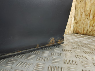 Дверь передняя левая Saab 9-5 1998-2002