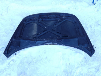 Капот Saab 9-5 1998-2002