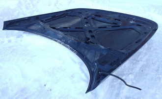 Капот Saab 9-5 1998-2002