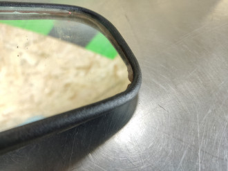 Зеркало заднего вида Saab 9-5 1998-2002