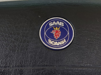 Подушка безопасности в руль Saab 9-5 1998-2002