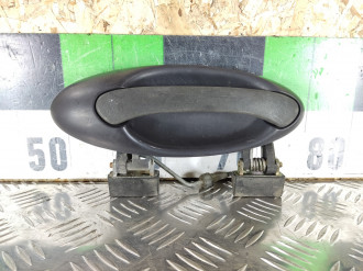 Ручка двери задней левой Saab 9-5 1998-2002