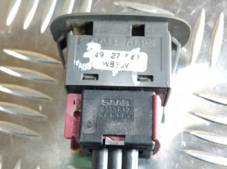 Кнопка стеклоподъемника Saab 9-5 1998-2002