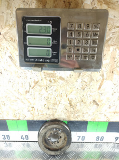 Шкив коленвала Saab 9-5 1998-2002