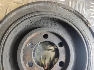 Шкив коленвала Saab 9-5 1998-2002