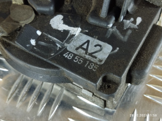 Замок двери передней правой Saab 9-5 1998-2002