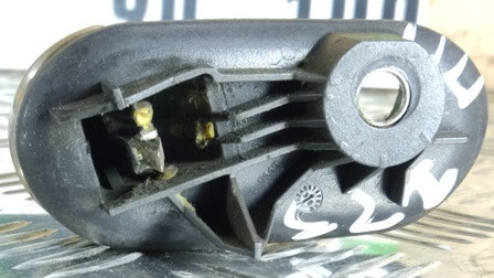 Ручка двери внутренняя передняя правая Saab 9-5 1998-2002