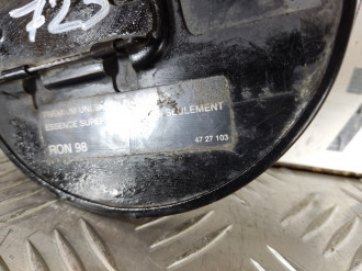 Лючок бензобака Saab 9-5 1998-2002