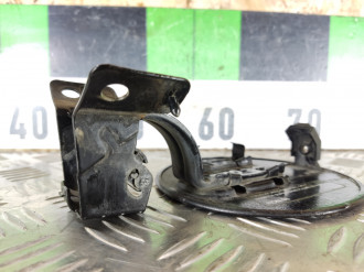 Лючок бензобака Saab 9-5 1998-2002