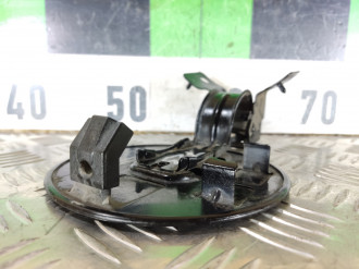 Лючок бензобака Saab 9-5 1998-2002