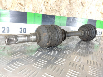 Полуось передняя левая Saab 9-5 1998-2002