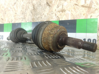 Полуось передняя левая Saab 9-5 1998-2002