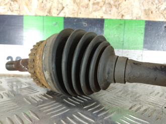 Полуось передняя левая Saab 9-5 1998-2002