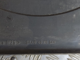 Вентилятор радиатора с диффузором Saab 9-5 1998-2002
