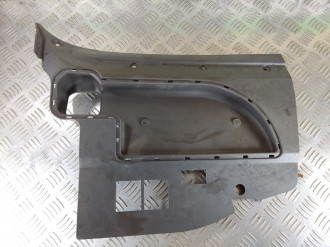 Накладка торпедо Saab 9-5 1998-2002