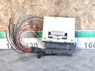 Блок электронный Saab 9-5 1998-2002