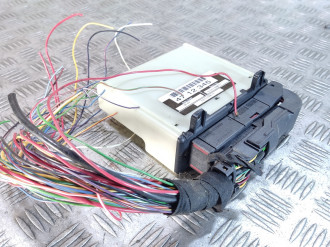Блок электронный Saab 9-5 1998-2002