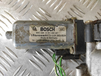 Моторчик регулировки сиденья Saab 9-5 1998-2002