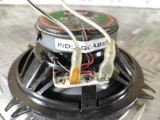 Динамик Saab 9-5 1998-2002