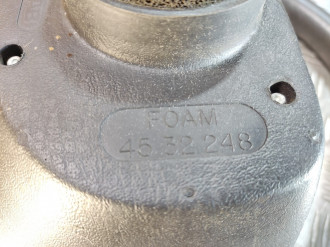 Рулевое колесо Saab 9-5 1998-2002