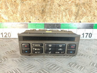Блок управления отопителя климатической установки Saab 9-5 1998-2002