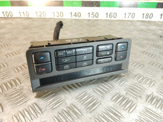 Блок управления отопителя климатической установки Saab 9-5 1998-2002