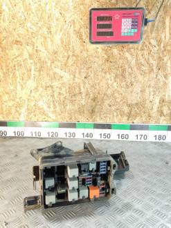 Блок предохранителей моторный Saab 9-5 1998-2002