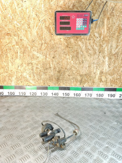 Клапан отопителя Saab 9-5 1998-2002