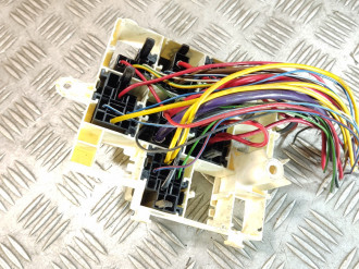 Блок предохранителей моторный Saab 9-5 1998-2002