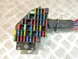 Блок предохранителей салонный Saab 9-5 1998-2002