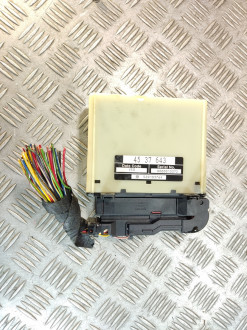 Блок комфорта Saab 9-5 1998-2002