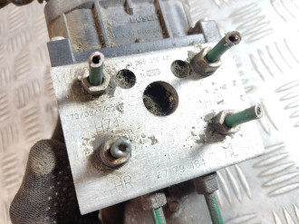 Блок abs насос Saab 9-5 1998-2002