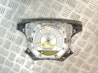 Подушка безопасности в руль Saab 9-5 1998-2002