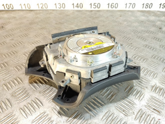 Подушка безопасности в руль Saab 9-5 1998-2002