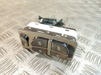 Блок управления стеклоподъемниками Saab 9-5 1998-2002